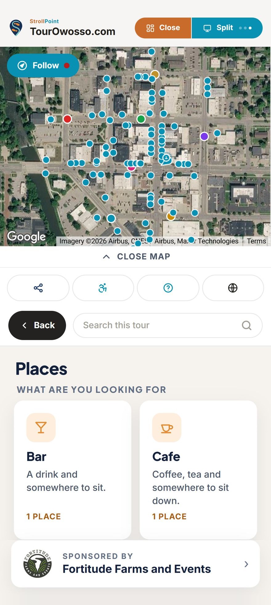Places