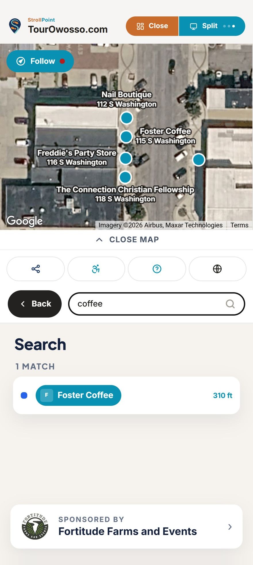 Search this tour